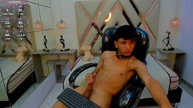Chat XXX en directo de JDWhite18