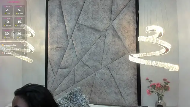 ZoeBrowns 라이브 XXX 채팅