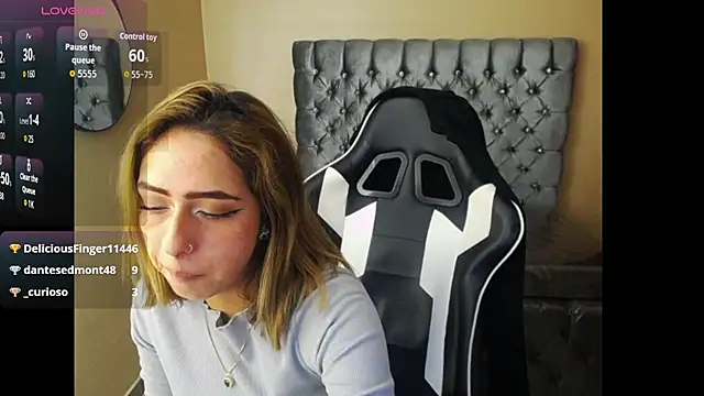 Czat XXX na żywo – tamara1_tp