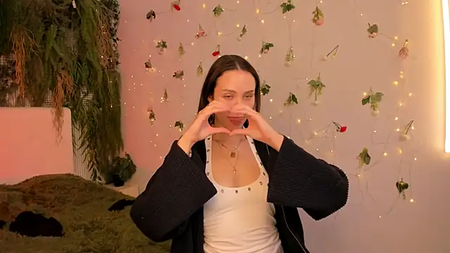 צ'אט XXX בשידור חי של Black_Jenny