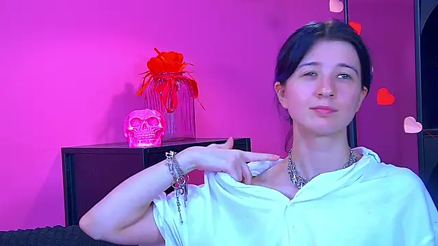 AnneAvelin Adlı Modelin Canlı XXX Sohbeti