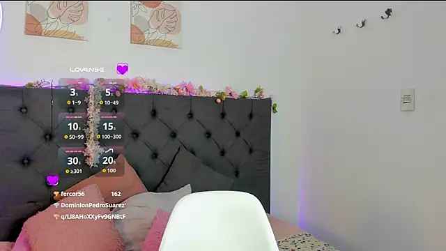 XXX chat uživo modela Sally__BX