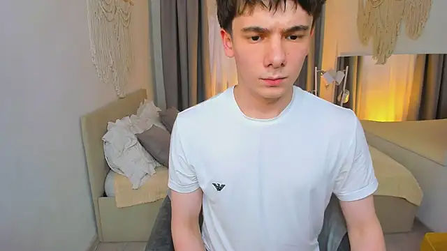 Ethan_Crowe 网络视讯表演