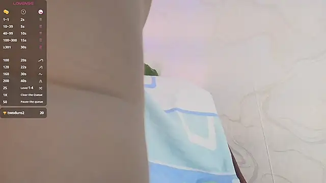 XXX chat uživo modela DominicSccott