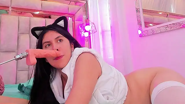 Chat XXX en directo de LiliGreyy
