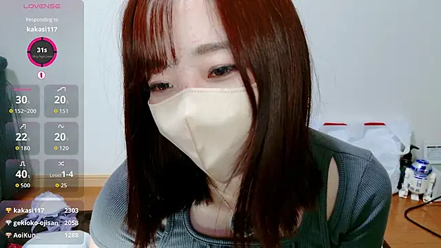 Rio_chan_ Chat XXX in diretta