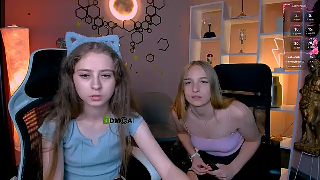 rebecca_smile's Live XXX Chat