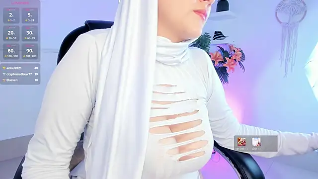 celeste_mill live XXX chat