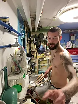 MrTwister666 Live XXX-Chat