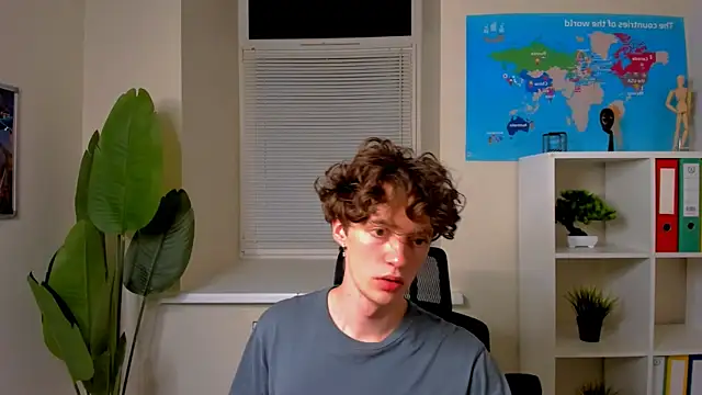 LukeSweet Шоу с уебкамера