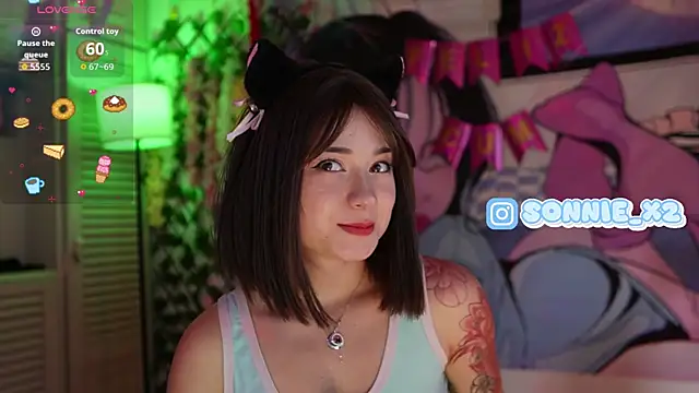 Sonnie_mami's Live XXX Chat