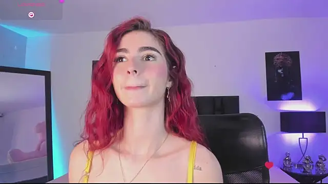 SaradaParker live XXX chat
