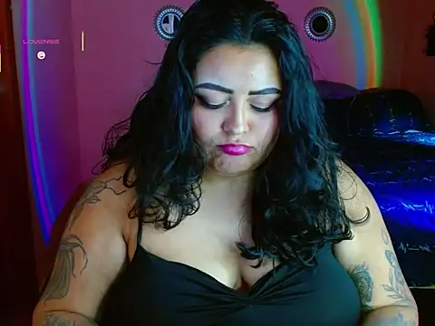 Živý XXX chat LunaAddittion