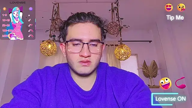 Czat XXX na żywo – dylan_xxx1