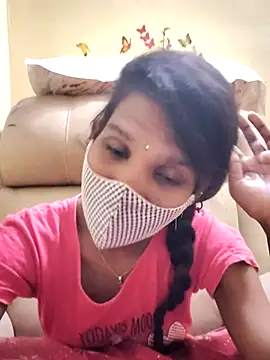 Shreya-telugupilla's Live XXX Chat