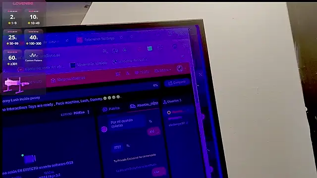 XXX chat uživo modela zarahdivousi