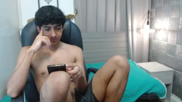 Chat XXX en directo de Billie_Jean