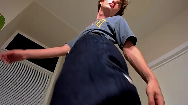 הופעת וובקאם של LukeSweet