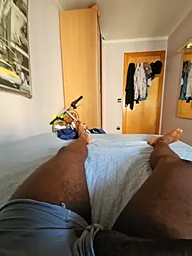 KingBlack12's Live XXX Chat