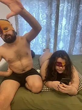 Patpatpatcift Live XXX-Chat
