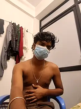Вебкам-шоу Telugu_boy90