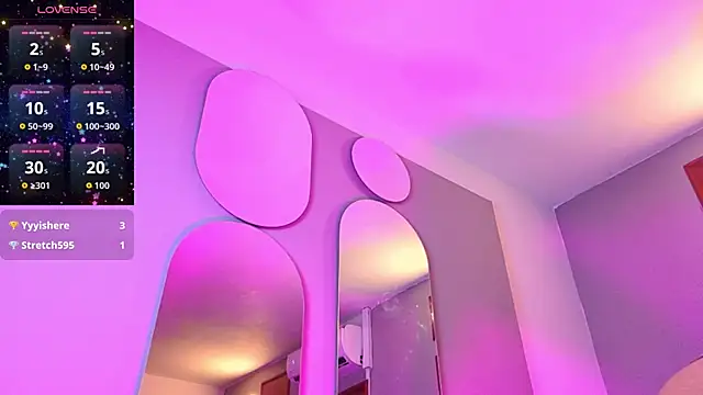 AlessiaRose_CR Chat XXX in diretta
