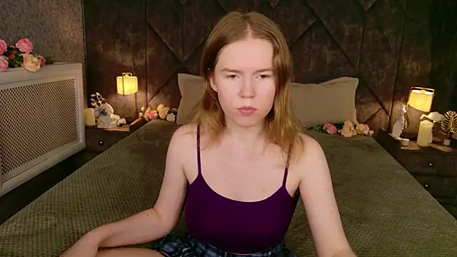 XXX chat uživo modela Alida_Brice