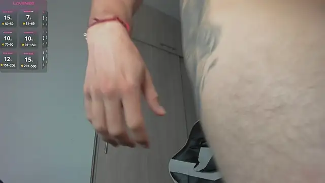 Axel__Blaze Live XXX Chat
