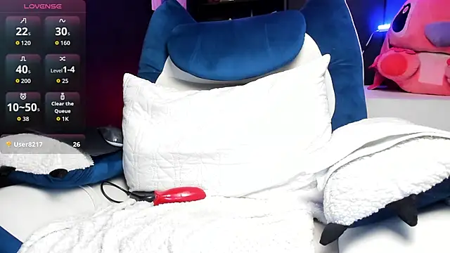 XXX chat uživo modela aryaparker