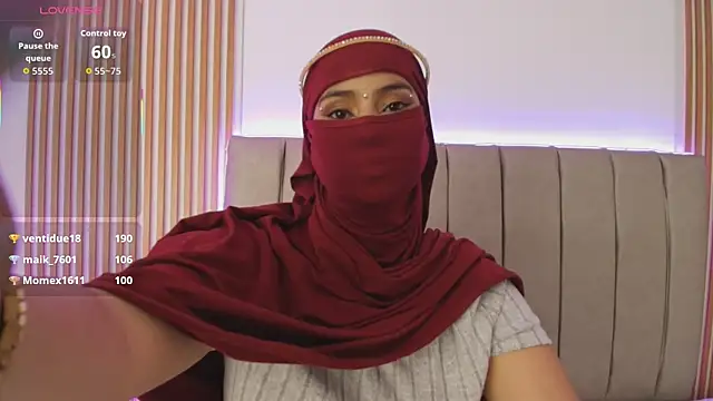 AaliyahShine – webcam-show