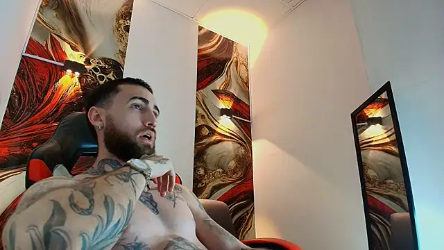 Luke_davis01 Pertunjukan Webcam