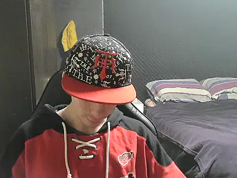 Show webcam de highonbwc