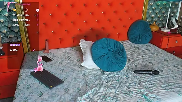 VallerieJones Chat XXX in diretta