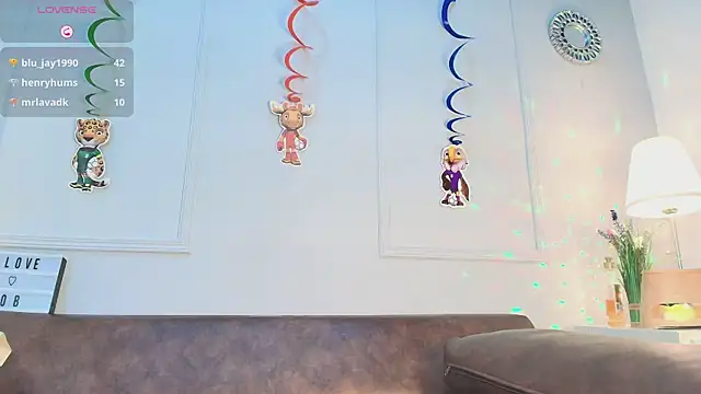 kittyblooms Chat XXX live