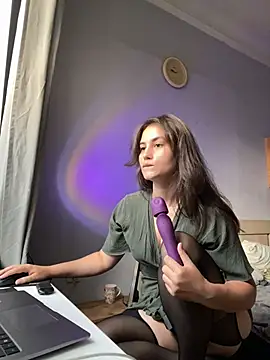 Webkamerová show smallJinny