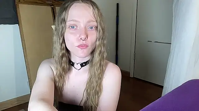 ElfGirlAna – Live XXX-chat