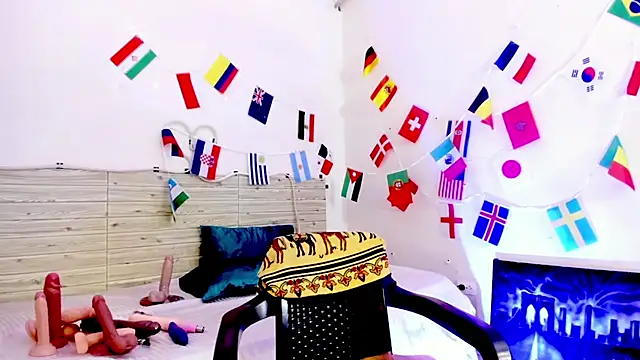 lilahSweet Adlı Modelin Canlı XXX Sohbeti