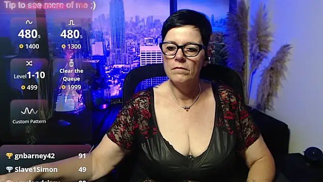 Chat XXX ao vivo de ninarandmann