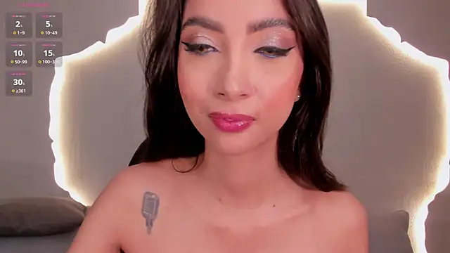 ValeriaVelvet's Live XXX Chat