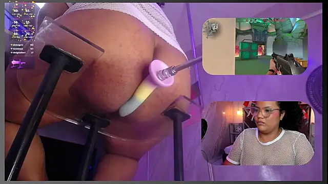 MhiaRey 现场XXX聊天