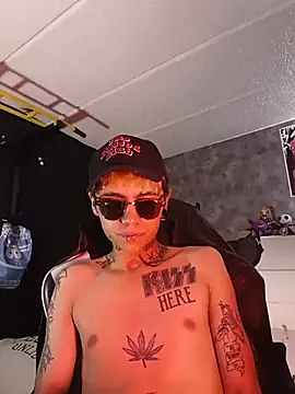 AcidMilo Obrolan Langsung XXX