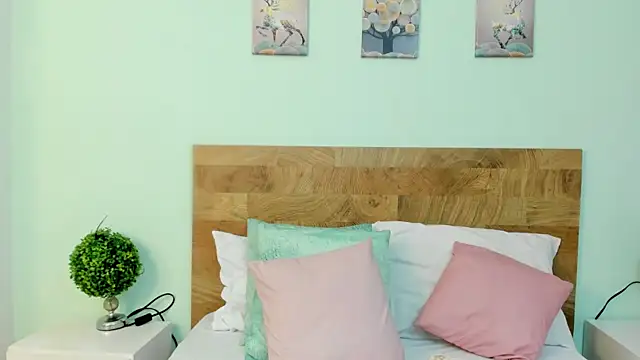 LexiiBloomのライブXXXチャット