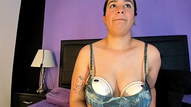 GreciaFox1's Live XXX Chat