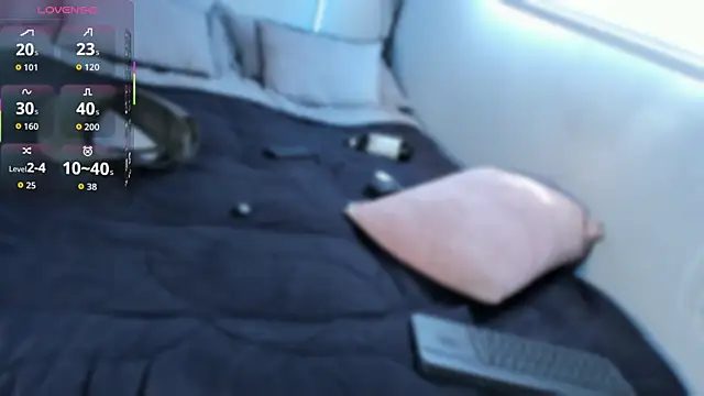 james_lincoln Pertunjukan Webcam