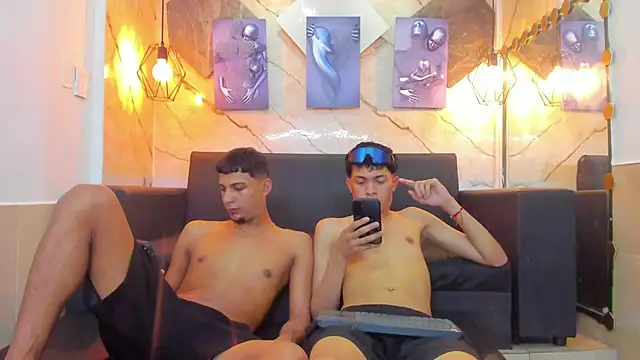 Chat XXX en directo de Yeff_26