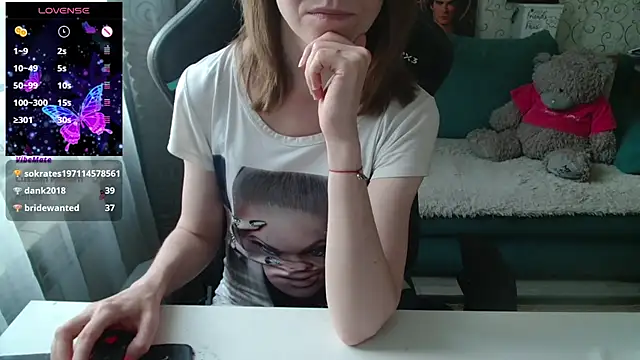 Czat XXX na żywo – __Alisa__