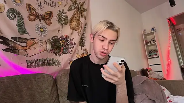 skibatryanka's Webcam Show