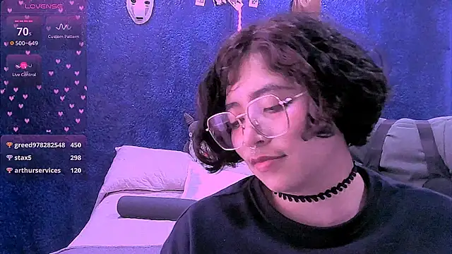 Živý XXX chat NinaYellow
