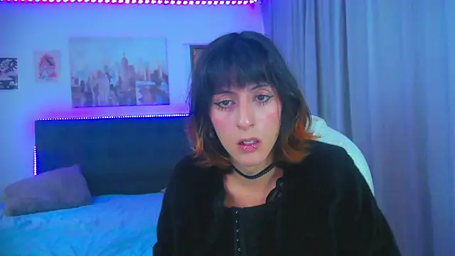 goth_minerva's Live XXX Chat