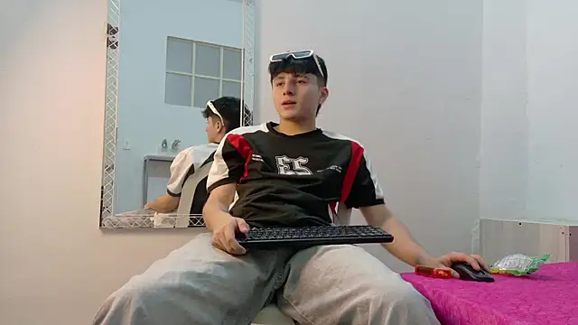 Živý XXX chat LunayDream